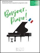 Bonjour, piano ! - English version
